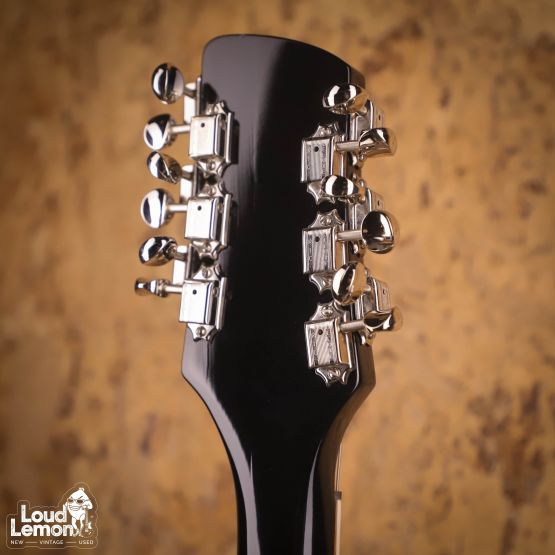 Rickenbacker 360/12C63 Jetglo 2017 USA электрогитара
