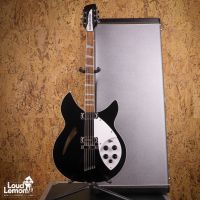 Rickenbacker 360/12C63 Jetglo 2017 USA электрогитара