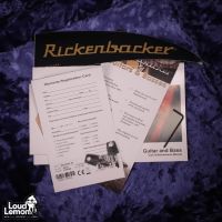 Rickenbacker 360/12C63 Jetglo 2017 USA электрогитара