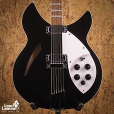 Rickenbacker 360/12C63 Jetglo 2017 USA электрогитара