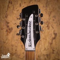 Rickenbacker 360/12C63 Jetglo 2017 USA электрогитара