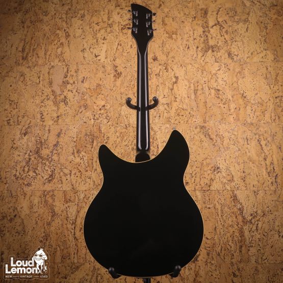 Rickenbacker 360v64 Jetglo 1991 USA электрогитара