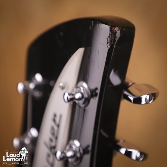 Rickenbacker 360v64 Jetglo 1991 USA электрогитара
