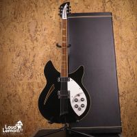 Rickenbacker 360v64 Jetglo 1991 USA электрогитара
