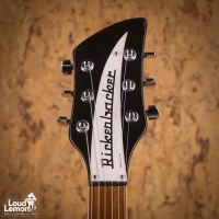 Rickenbacker 360v64 Jetglo 1991 USA электрогитара