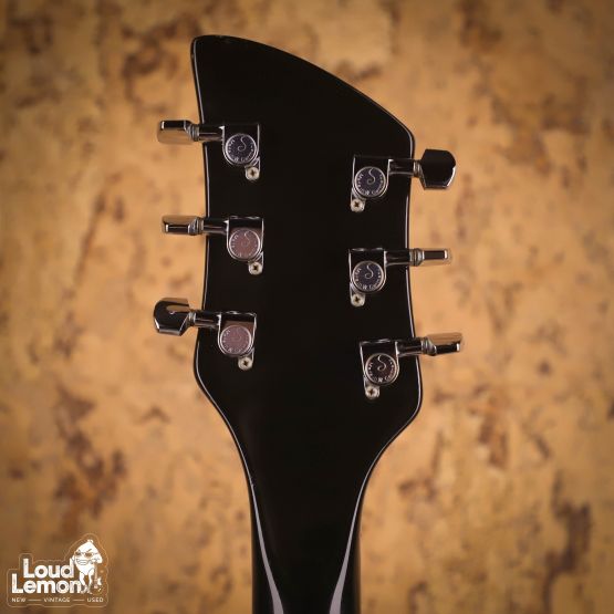 Rickenbacker 360v64 Jetglo 1991 USA электрогитара
