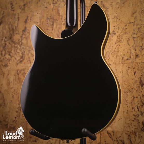 Rickenbacker 360v64 Jetglo 1991 USA электрогитара