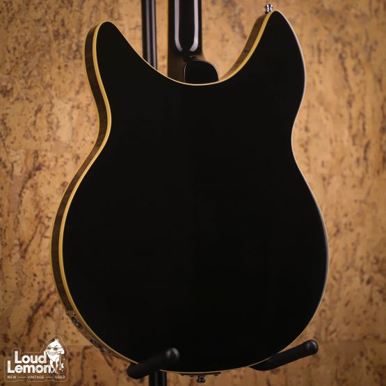 Rickenbacker 360v64 Jetglo 1991 USA электрогитара