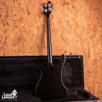 Rickenbacker 4001 Jetglo 1977 USA бас-гитара