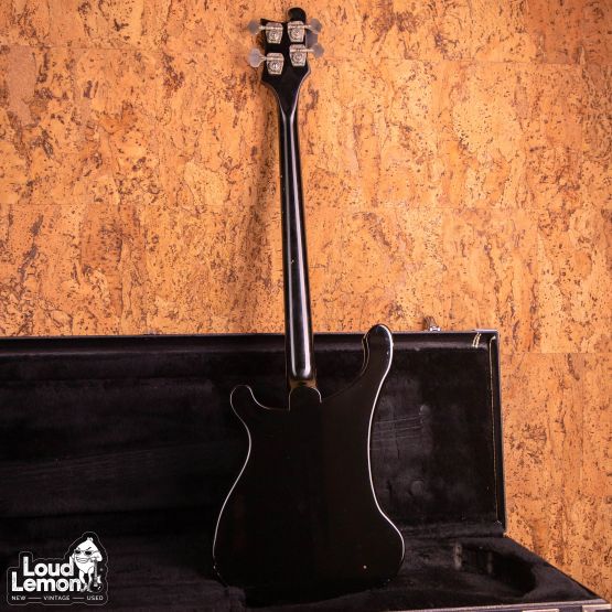 Rickenbacker 4001 Jetglo 1977 USA бас-гитара
