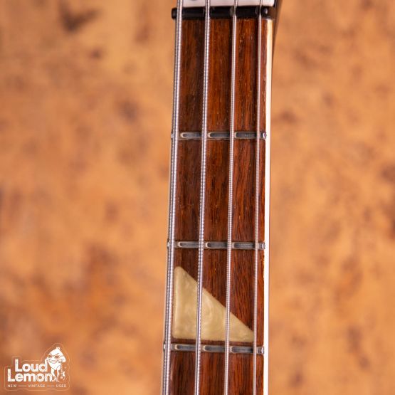 Rickenbacker 4001 Jetglo 1977 USA бас-гитара