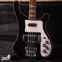 Rickenbacker 4001 Jetglo 1977 USA бас-гитара
