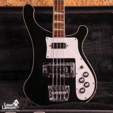 Rickenbacker 4001 Jetglo 1977 USA бас-гитара