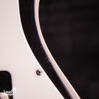 Rickenbacker 4001 Jetglo 1977 USA бас-гитара