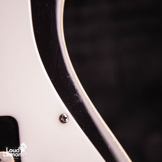 Rickenbacker 4001 Jetglo 1977 USA бас-гитара