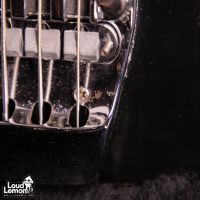 Rickenbacker 4001 Jetglo 1977 USA бас-гитара