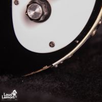 Rickenbacker 4001 Jetglo 1977 USA бас-гитара
