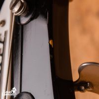 Rickenbacker 4001 Jetglo 1982 USA бас-гитара