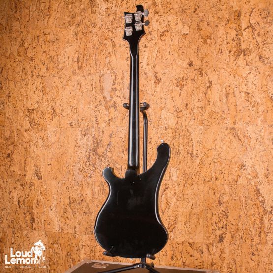Rickenbacker 4001 Jetglo 1982 USA бас-гитара
