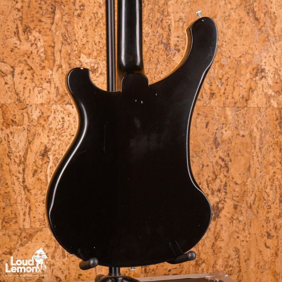 Rickenbacker 4001 Jetglo 1982 USA бас-гитара