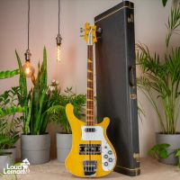 Rickenbacker 4001 Mapleglo 1974 USA бас-гитара