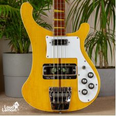 Rickenbacker 4001 Mapleglo 1974 USA бас-гитара