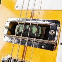 Rickenbacker 4001 Mapleglo 1974 USA бас-гитара