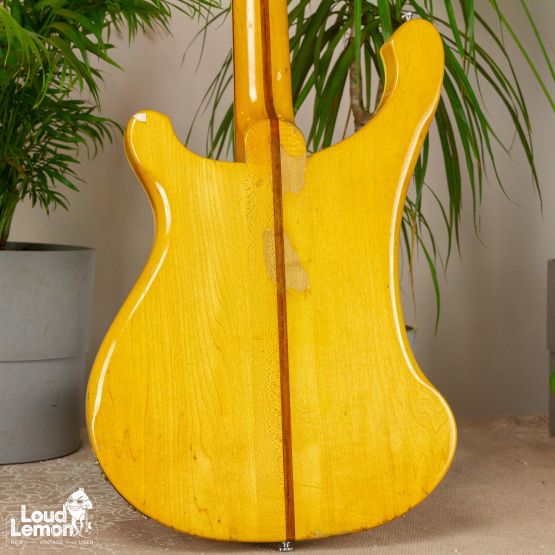 Rickenbacker 4001 Mapleglo 1974 USA бас-гитара