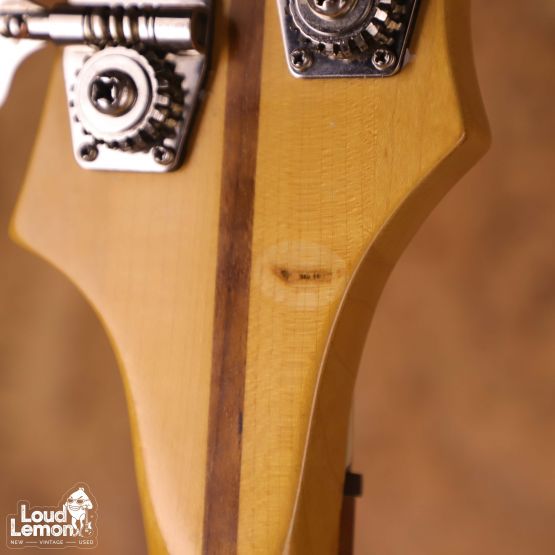 Rickenbacker 4001S Mapleglo 1976 USA бас-гитара