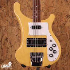 Rickenbacker 4001S Mapleglo 1976 USA бас-гитара