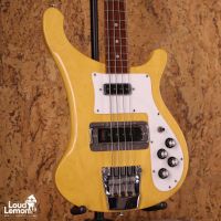 Rickenbacker 4001S Mapleglo 1976 USA бас-гитара