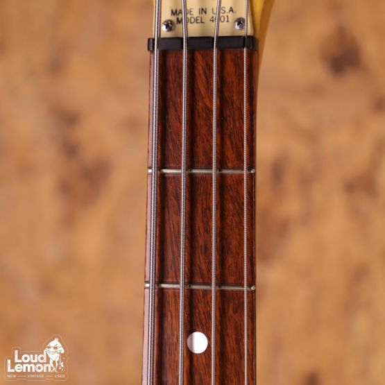 Rickenbacker 4001S Mapleglo 1976 USA бас-гитара