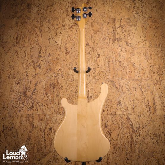 Rickenbacker 4001V63 Mapleglo 2000 USA бас-гитара