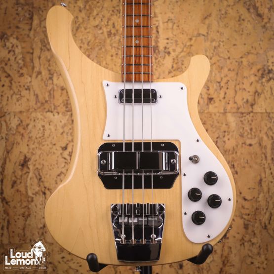 Rickenbacker 4001V63 Mapleglo 2000 USA бас-гитара