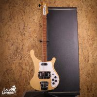 Rickenbacker 4001V63 Mapleglo 2000 USA бас-гитара