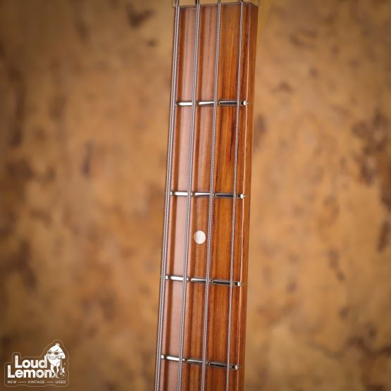Rickenbacker 4001V63 Mapleglo 2000 USA бас-гитара