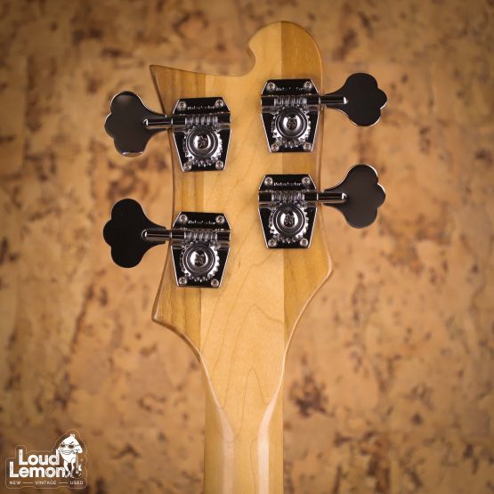 Rickenbacker 4001V63 Mapleglo 2000 USA бас-гитара