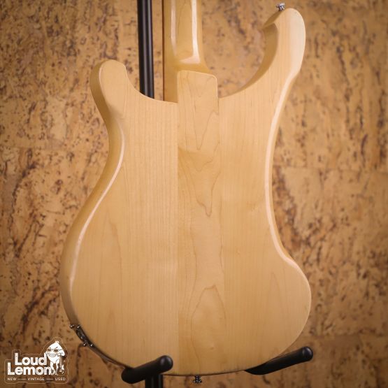 Rickenbacker 4001V63 Mapleglo 2000 USA бас-гитара