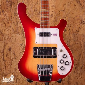 Rickenbacker 4003 Fireglo 1994 USA бас-гитара