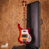 Rickenbacker 4003 Fireglo 1994 USA бас-гитара
