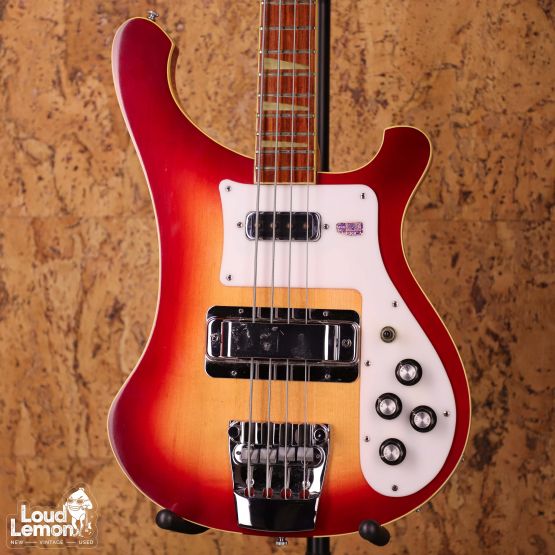 Rickenbacker 4003 Fireglo 1994 USA бас-гитара