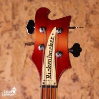 Rickenbacker 4003 Fireglo 1994 USA бас-гитара