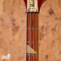 Rickenbacker 4003 Fireglo 1994 USA бас-гитара