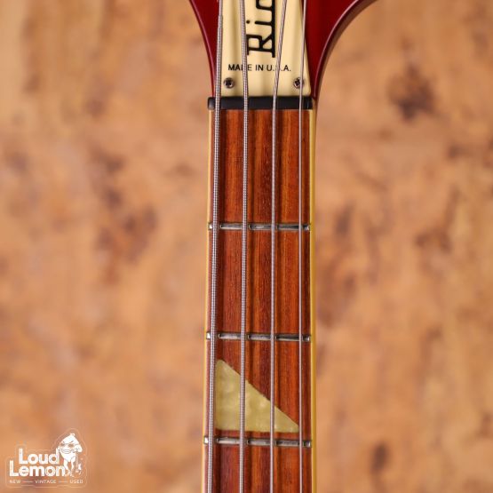 Rickenbacker 4003 Fireglo 1994 USA бас-гитара