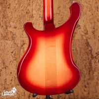Rickenbacker 4003 Fireglo 1994 USA бас-гитара
