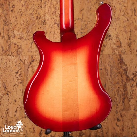 Rickenbacker 4003 Fireglo 1994 USA бас-гитара