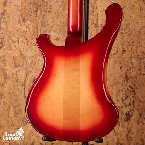 Rickenbacker 4003 Fireglo 1994 USA бас-гитара