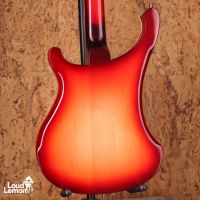 Rickenbacker 4003 Fireglo 2011 USA бас-гитара