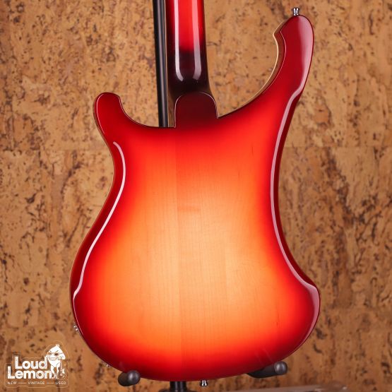 Rickenbacker 4003 Fireglo 2011 USA бас-гитара
