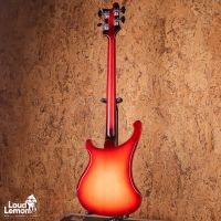 Rickenbacker 4003 Fireglo 2011 USA бас-гитара